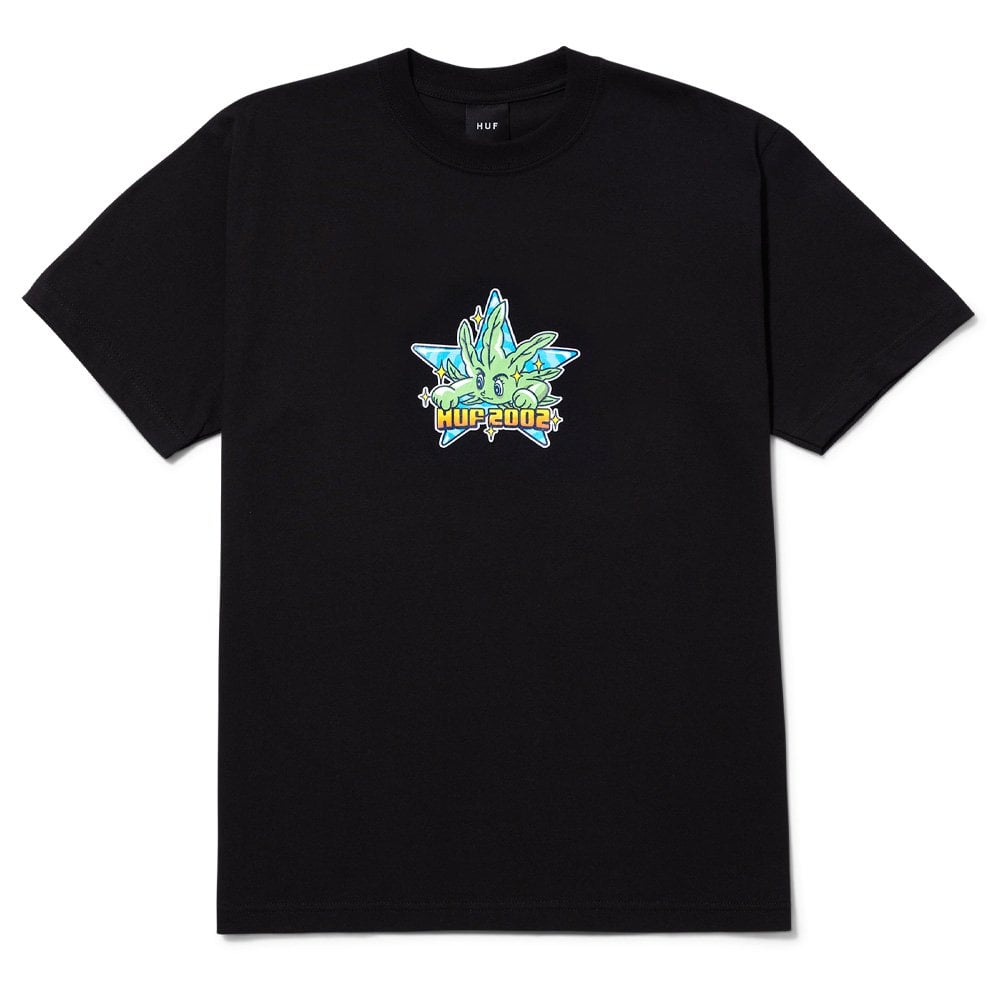 Bud Boy T-Shirt - Black