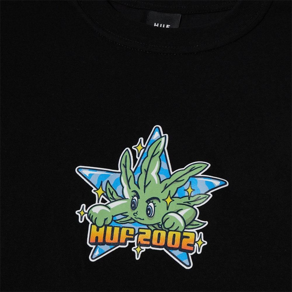 Bud Boy T-Shirt - Black