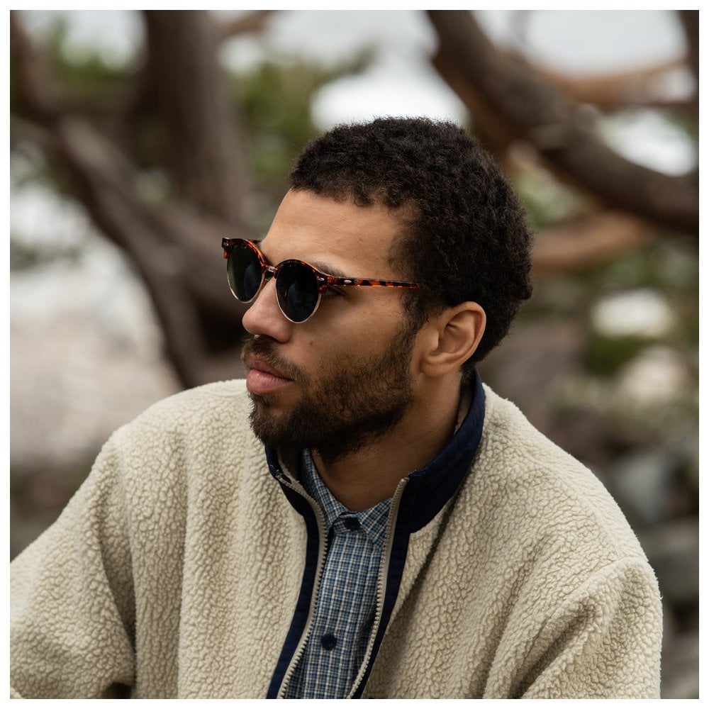 Casper ll Sunglasses - Tortoise