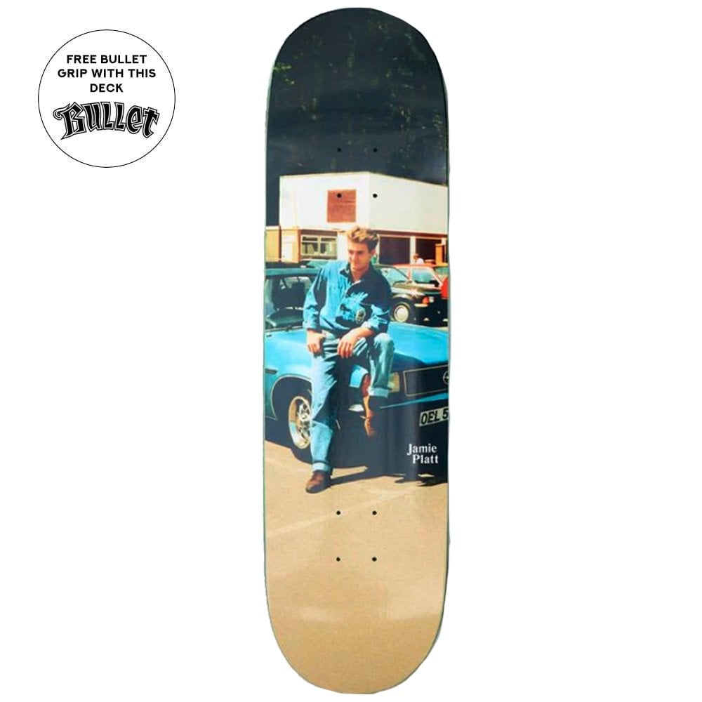 JAMIE PLATT - Dad Deck - O/C