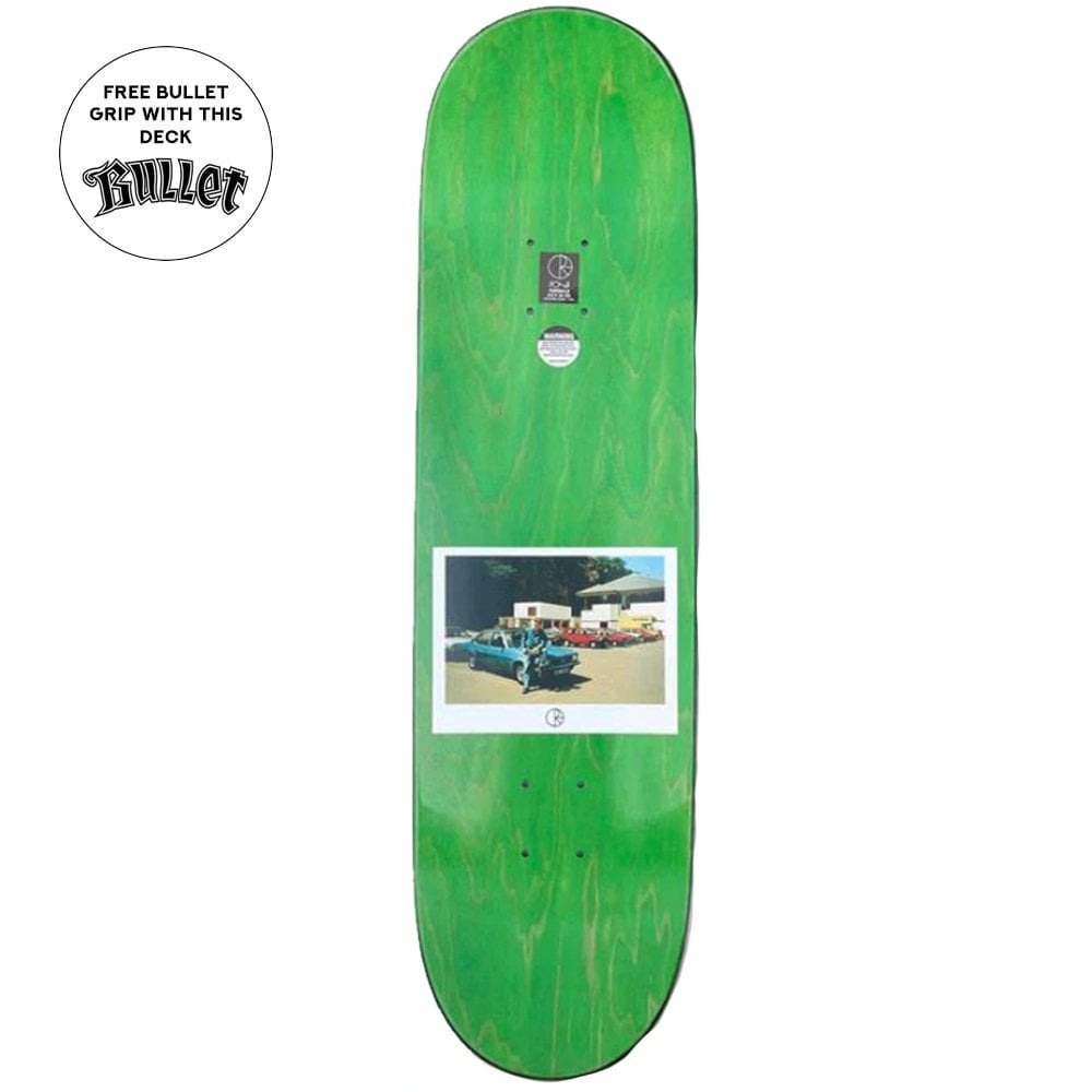 JAMIE PLATT - Dad Deck - O/C