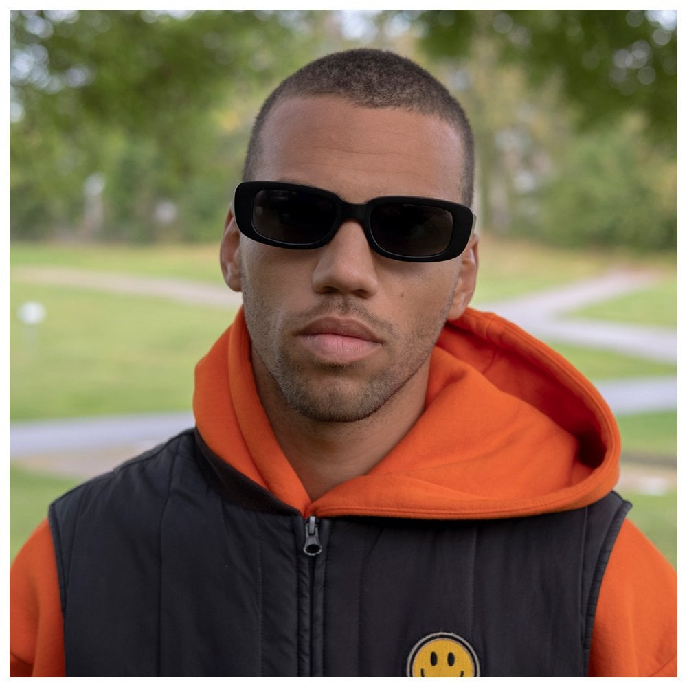 Nicole Sunglasses - Black