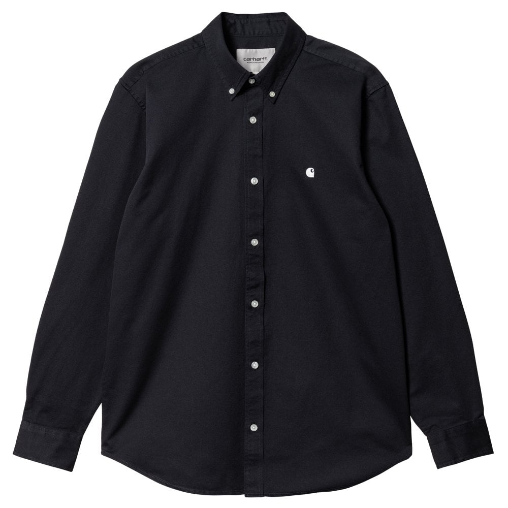 Madison Shirt - Dk Navy/Wax