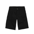 Regular Cargo Short - Black