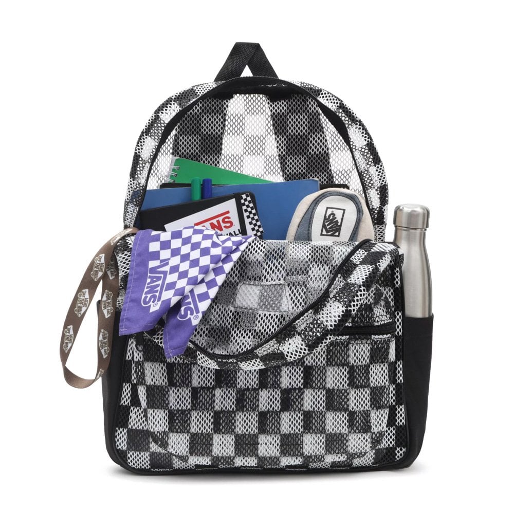 Old Skool H20 Backpack - White/Black