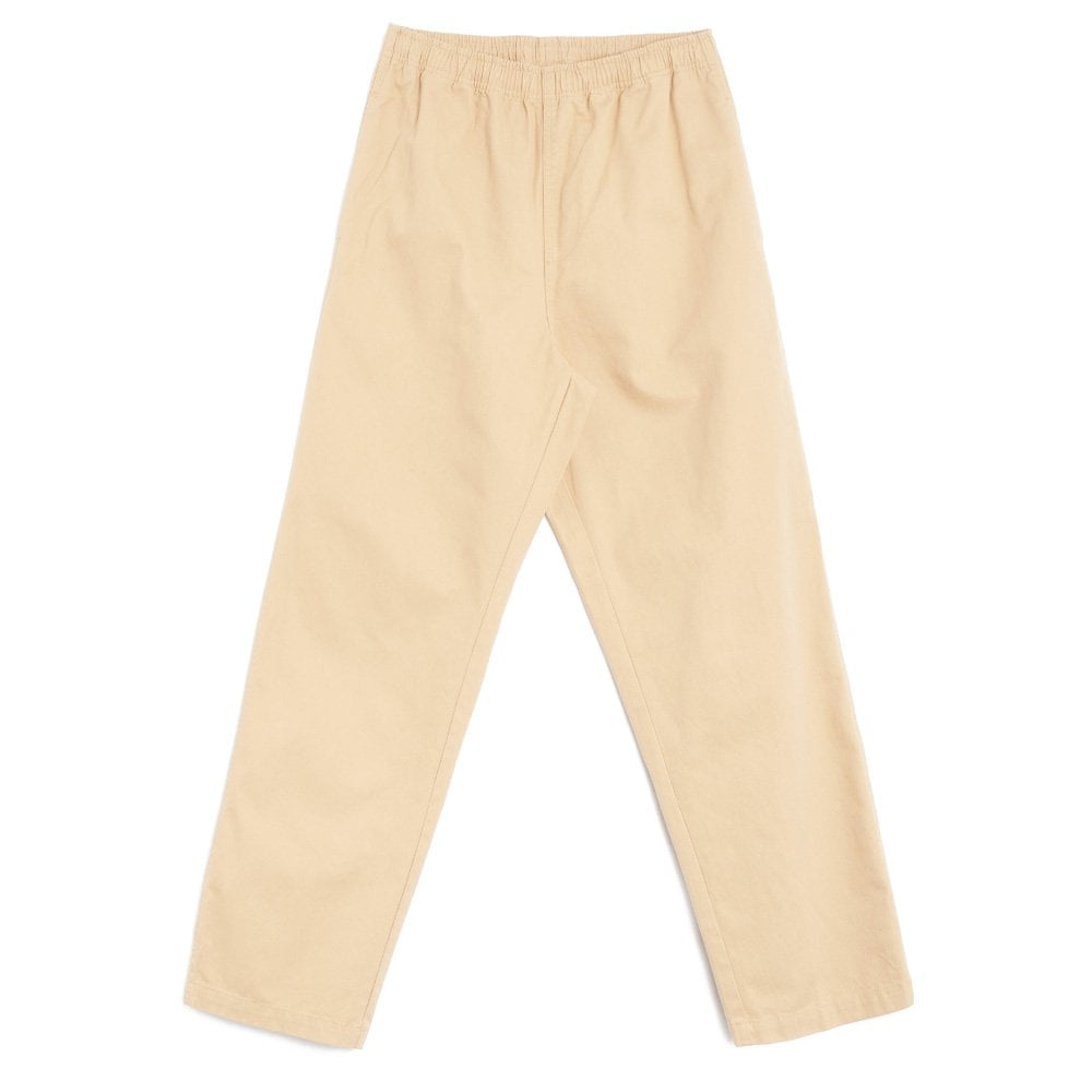 Easy Twill Pant - Irish Cream