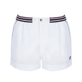 Hightide 4 Terry Pocket Stripe Shorts - Wht/Wht/Navy