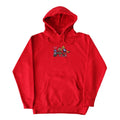 Cheers Hoodie - Red