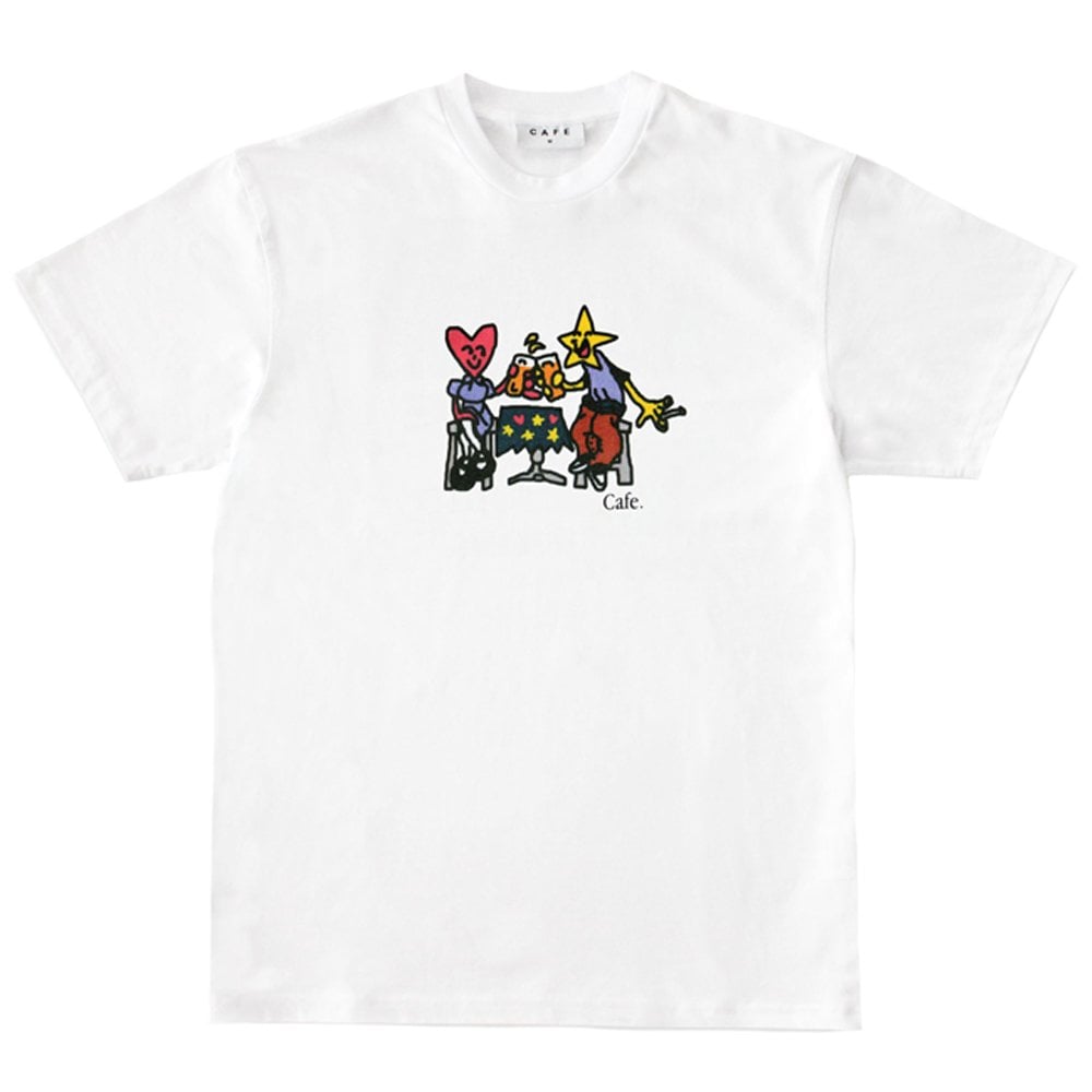 Cheers T-Shirt - White