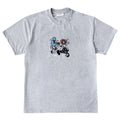 Dancing T-Shirt - Heather Grey