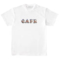 Mr Finbar T-Shirt  - White