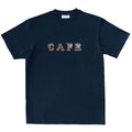 Mr Finbar T-Shirt  - Navy