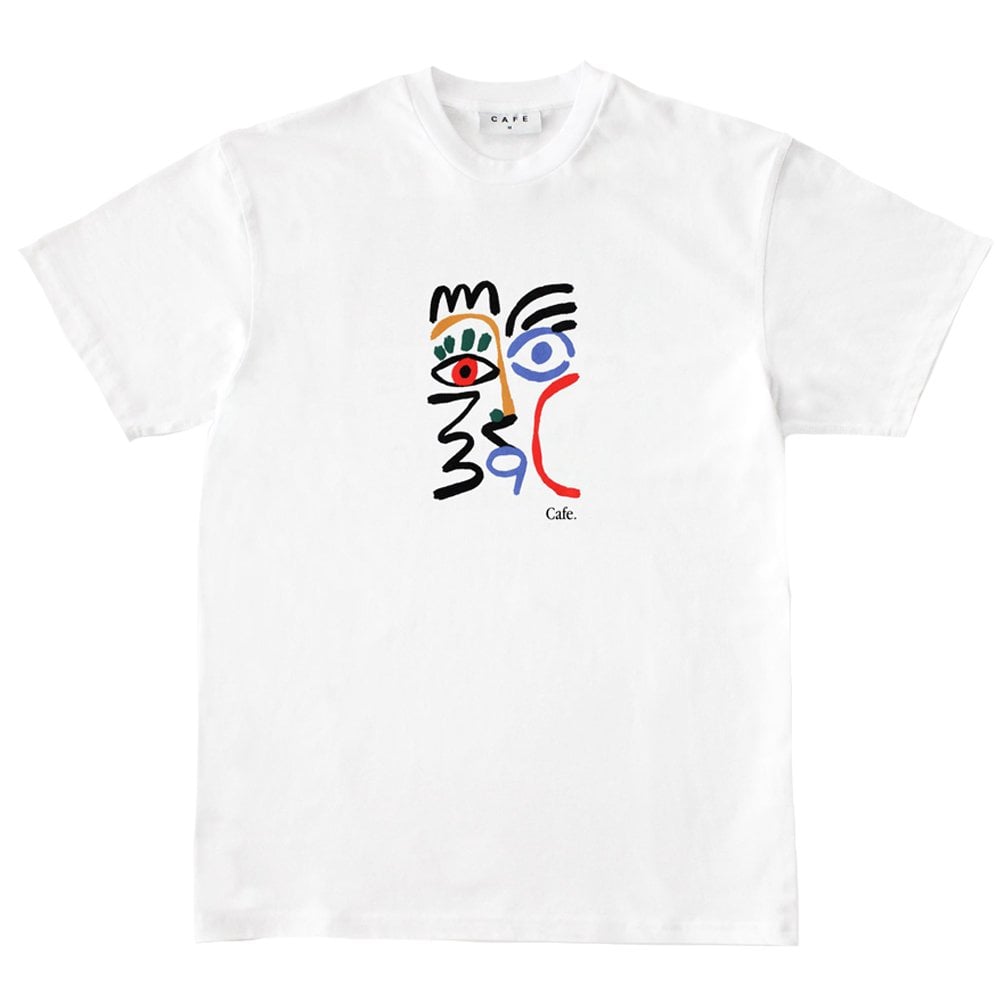 Marcello T-Shirt  - White