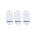Icon No Show 3 Pack - White