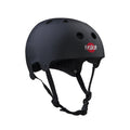 Old School Hosoi Helmet - Matte Black