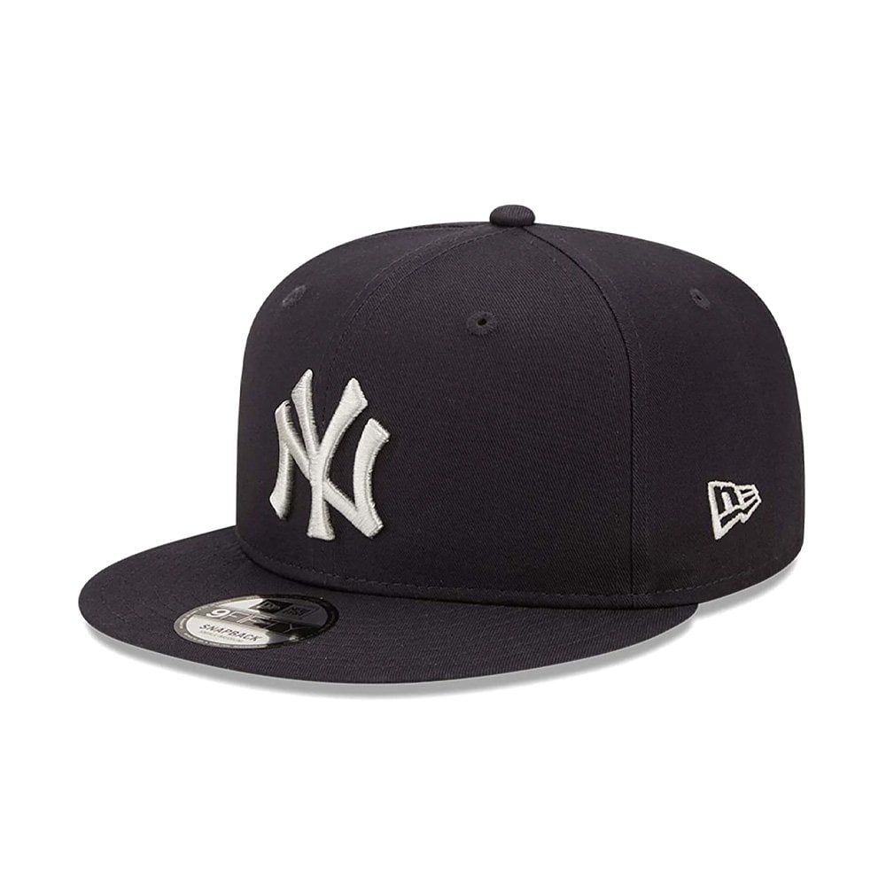 Team Side Patch 9FIFTY Snapback Cap - Ney Yan