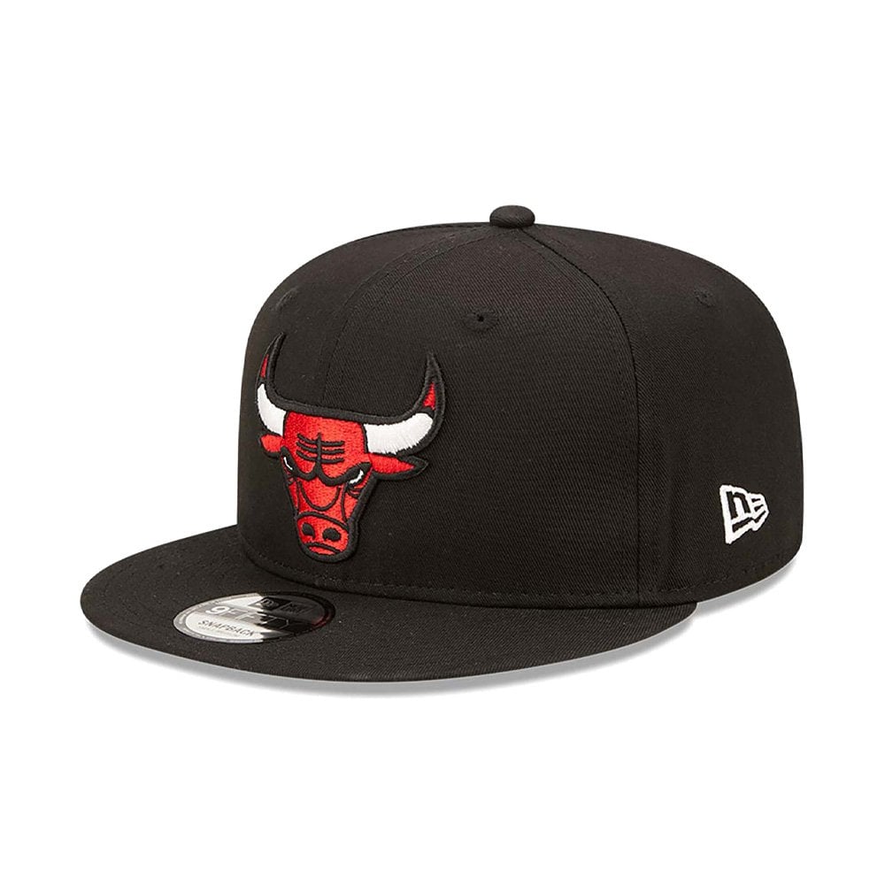Team Side Patch 9FIFTY Snapback Cap - Chi Bul