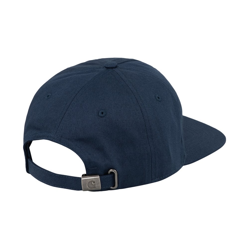 Liquid Script Cap - Blue