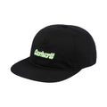 Liquid Script Cap - Black
