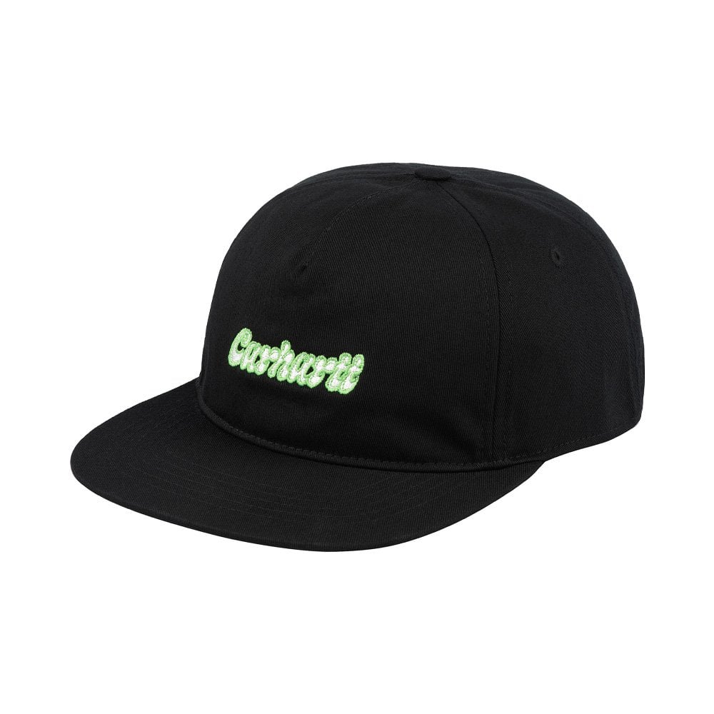Liquid Script Cap - Black
