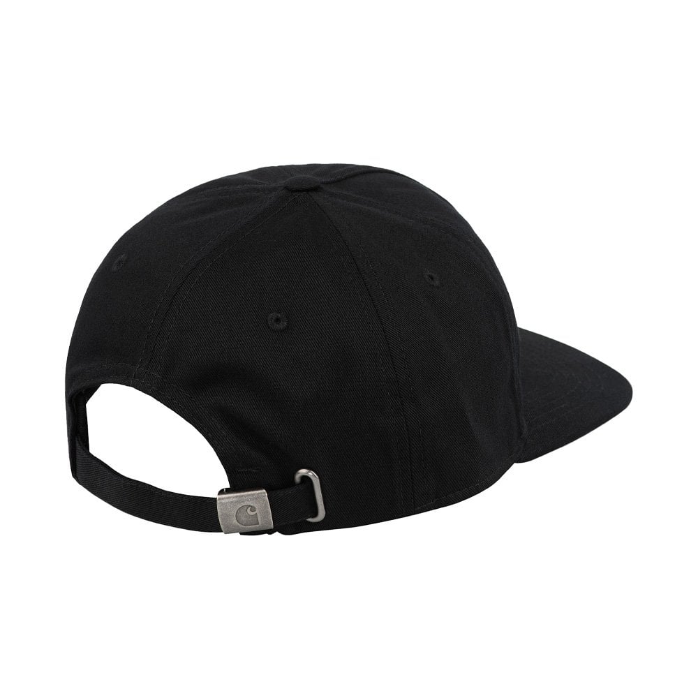 Liquid Script Cap - Black