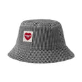 Terrell Bucket - Dk Navy/Wax