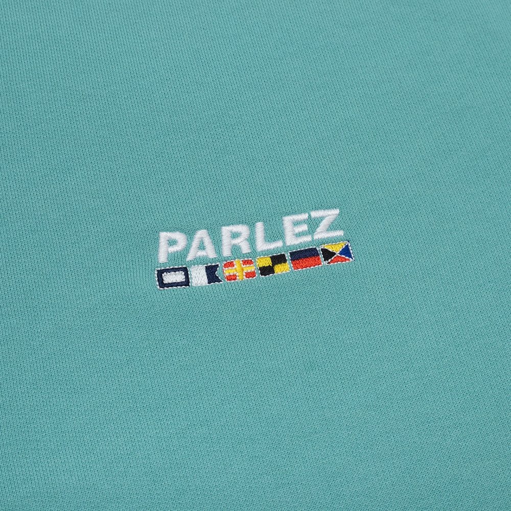 Navigator Sweatshirt - Dusty Aqua