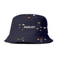 Topaz Bucket Hat - Navy