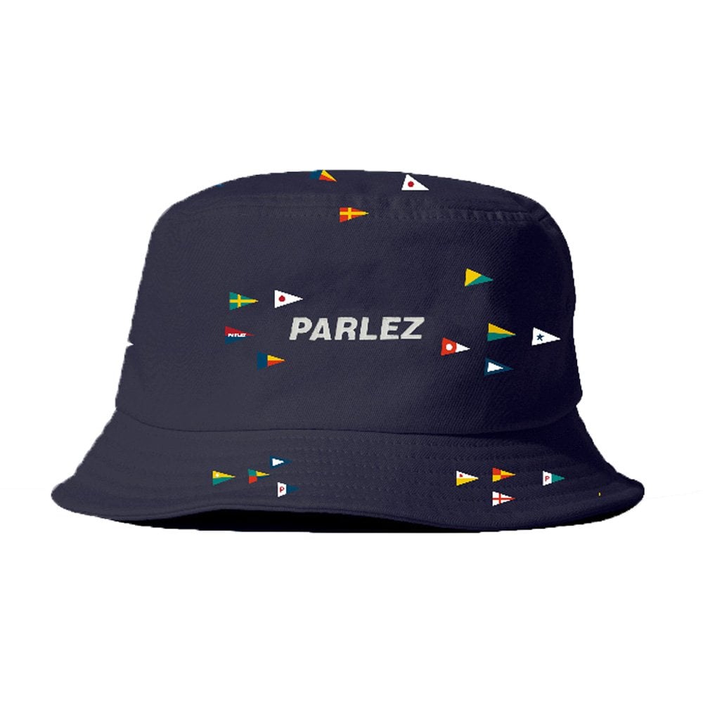 Topaz Bucket Hat - Navy