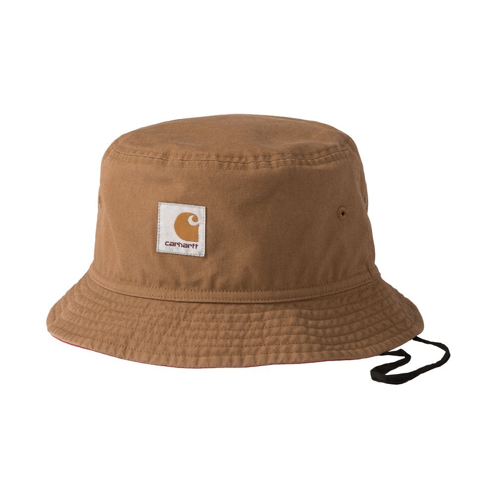 Heston Bucket - H Brn/Cherry