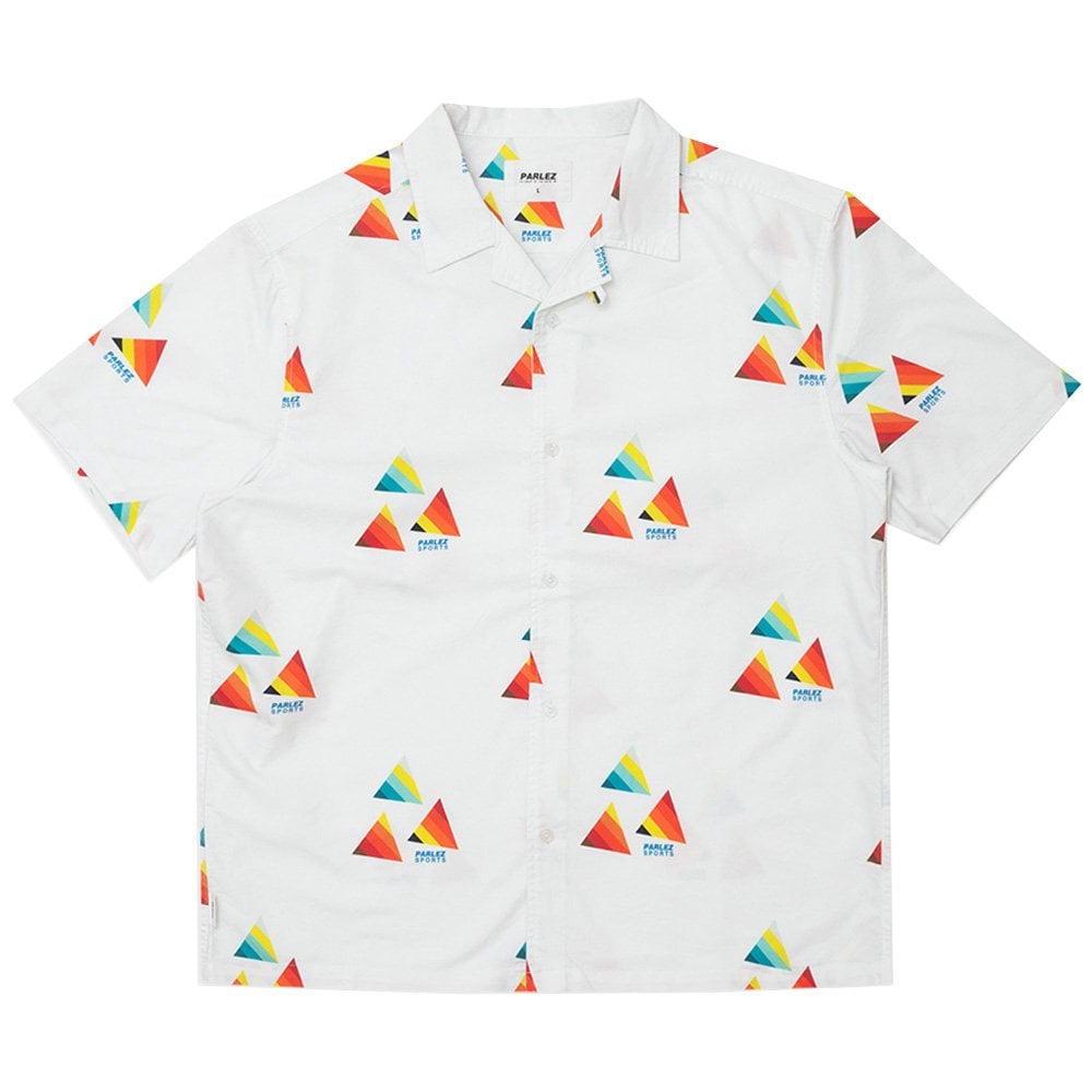 Antilles Shirt - White