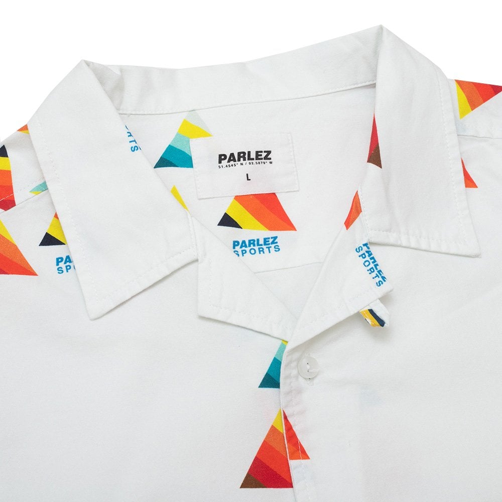 Antilles Shirt - White
