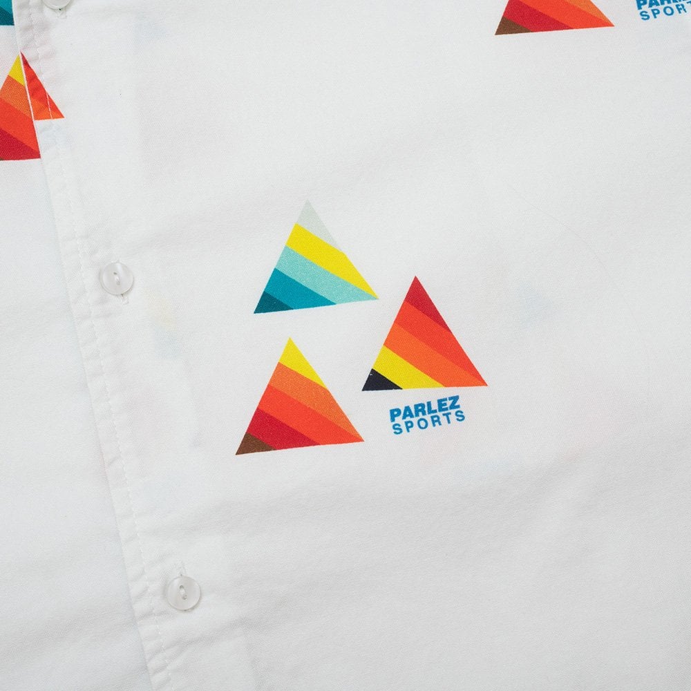 Antilles Shirt - White