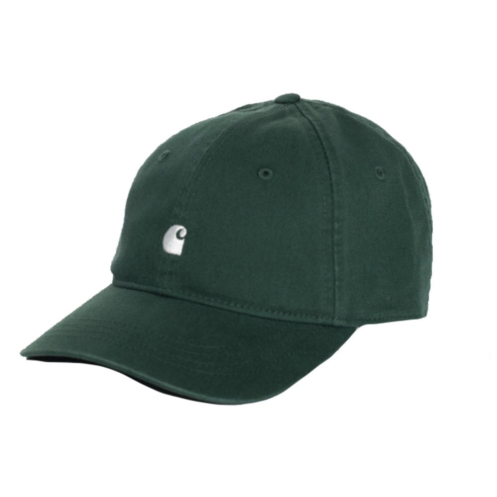 Madison Logo Cap - Dscvr Grn/Wx