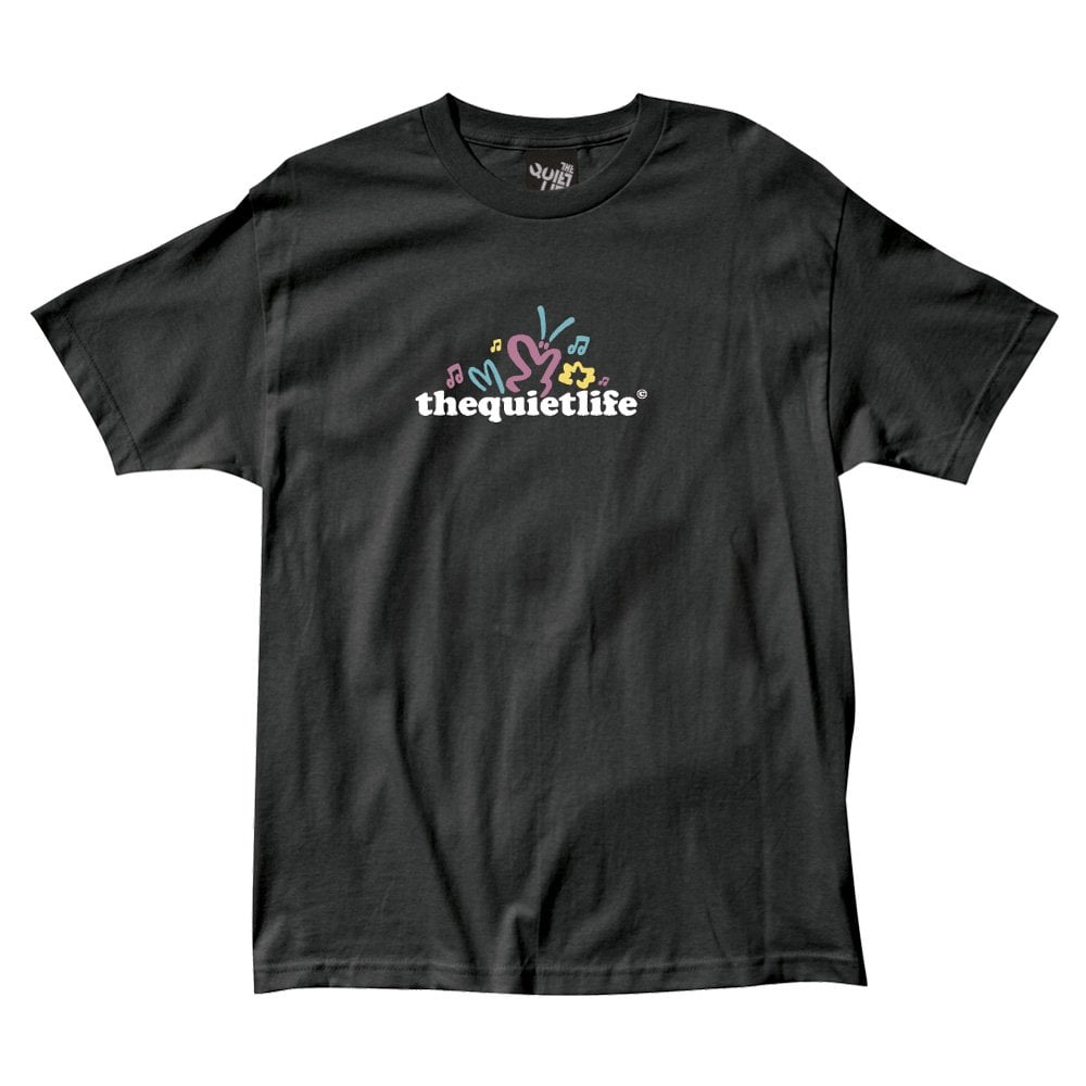 Garden Party Premium T-Shirt - Black