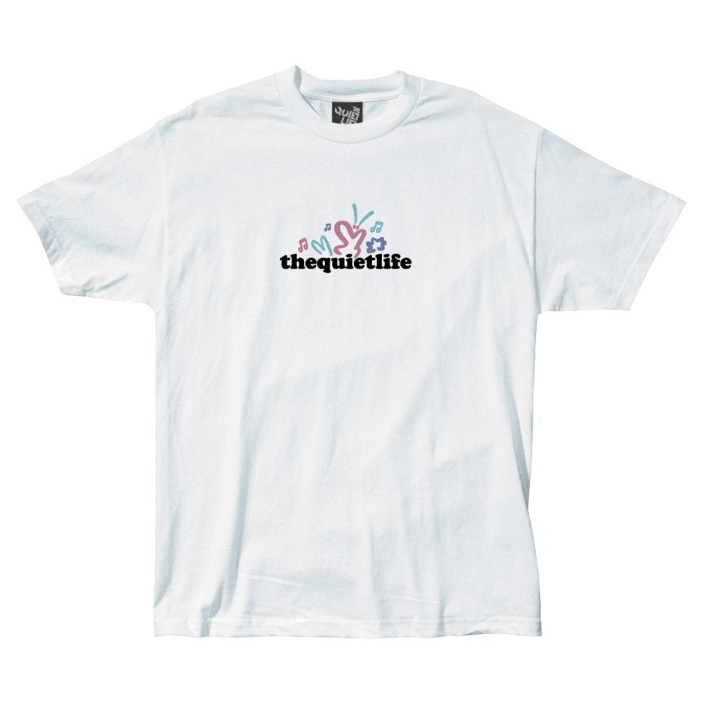Garden Party Premium T-Shirt - White