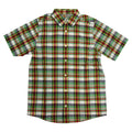 Baxter Short Sleeve Shirt - Clover