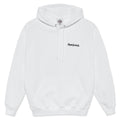 Campfire Hoodie - White