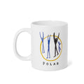 Polar Gang Mug - White