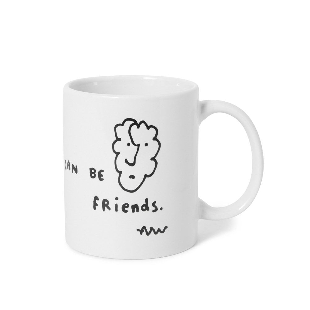 Friends Mug - White
