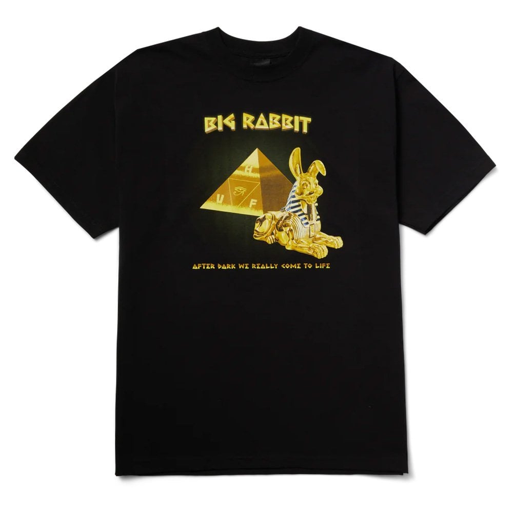 High Roller T-Shirt - Black