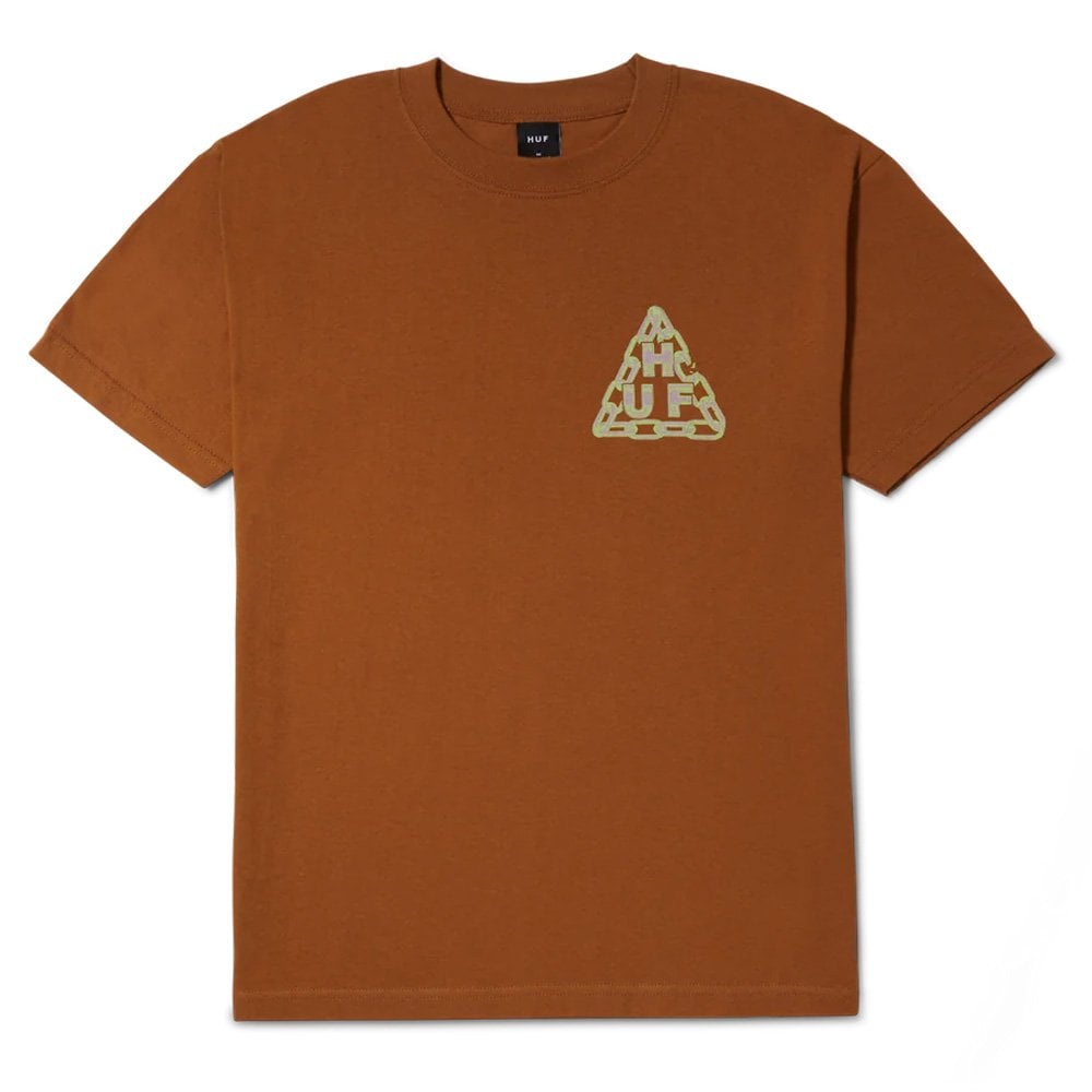 Hard Links T-Shirt - Rubber