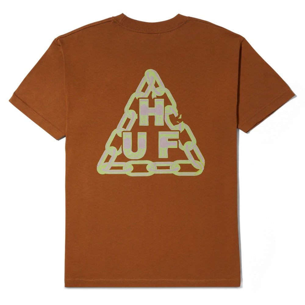 Hard Links T-Shirt - Rubber