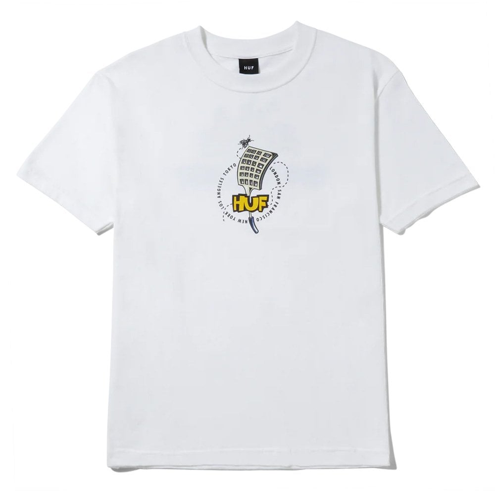 Swat Team T-Shirt - White