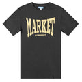 Persistent T-Shirt - Washed Black
