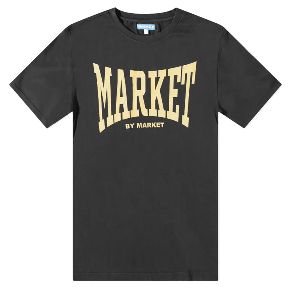 Persistent T-Shirt - Washed Black