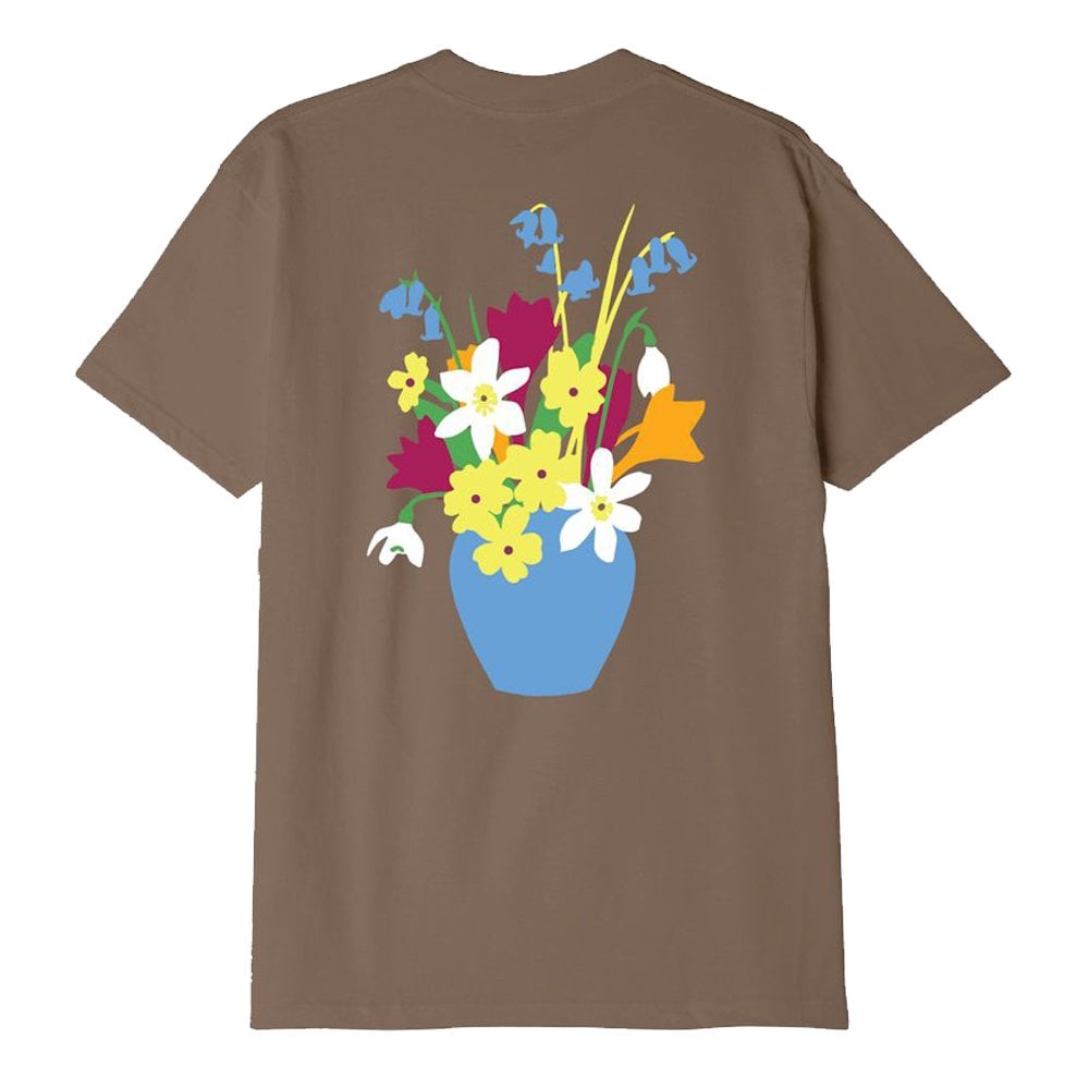 Vase T-Shirt - Silt