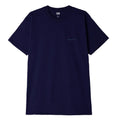 Vanish Point T-Shirt  - Navy