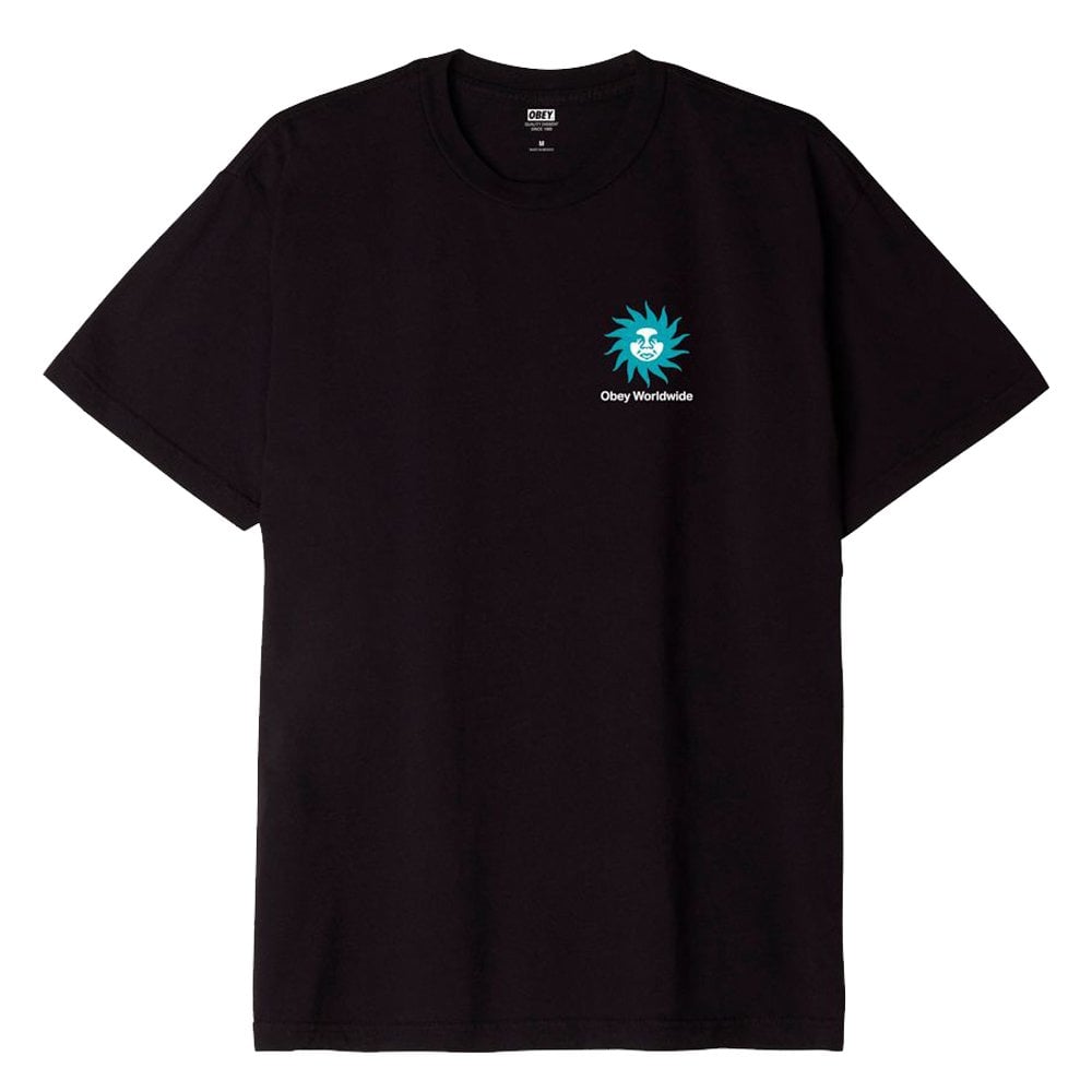 Sun T-Shirt - Black