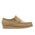 Wallabee Loafer Suede - Maple Suede